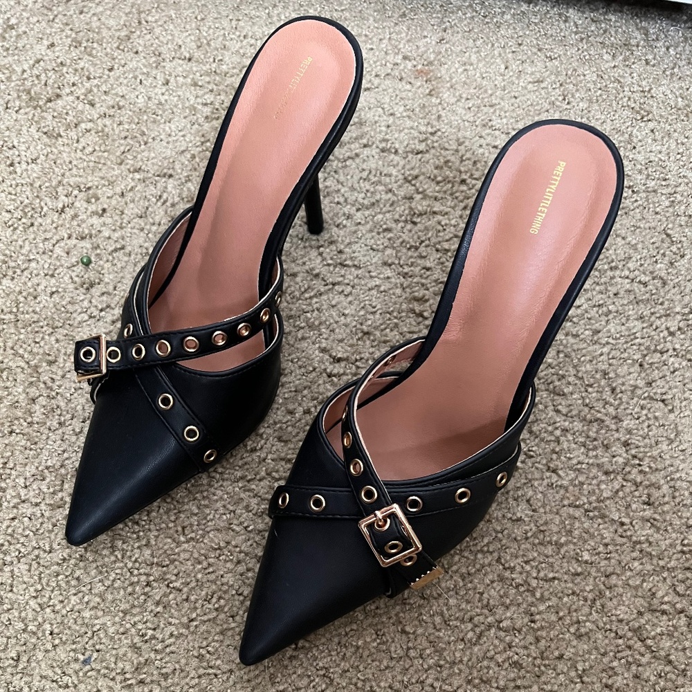 Pretty Little Things Mules
